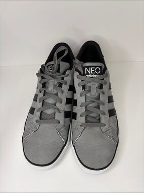 Mens Adidas Neo Grey Shoes for Sale up to 90% Off: Poshmark